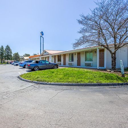 Cozy Garden Inn By Oyo Hwy 40 Richmond Luaran gambar