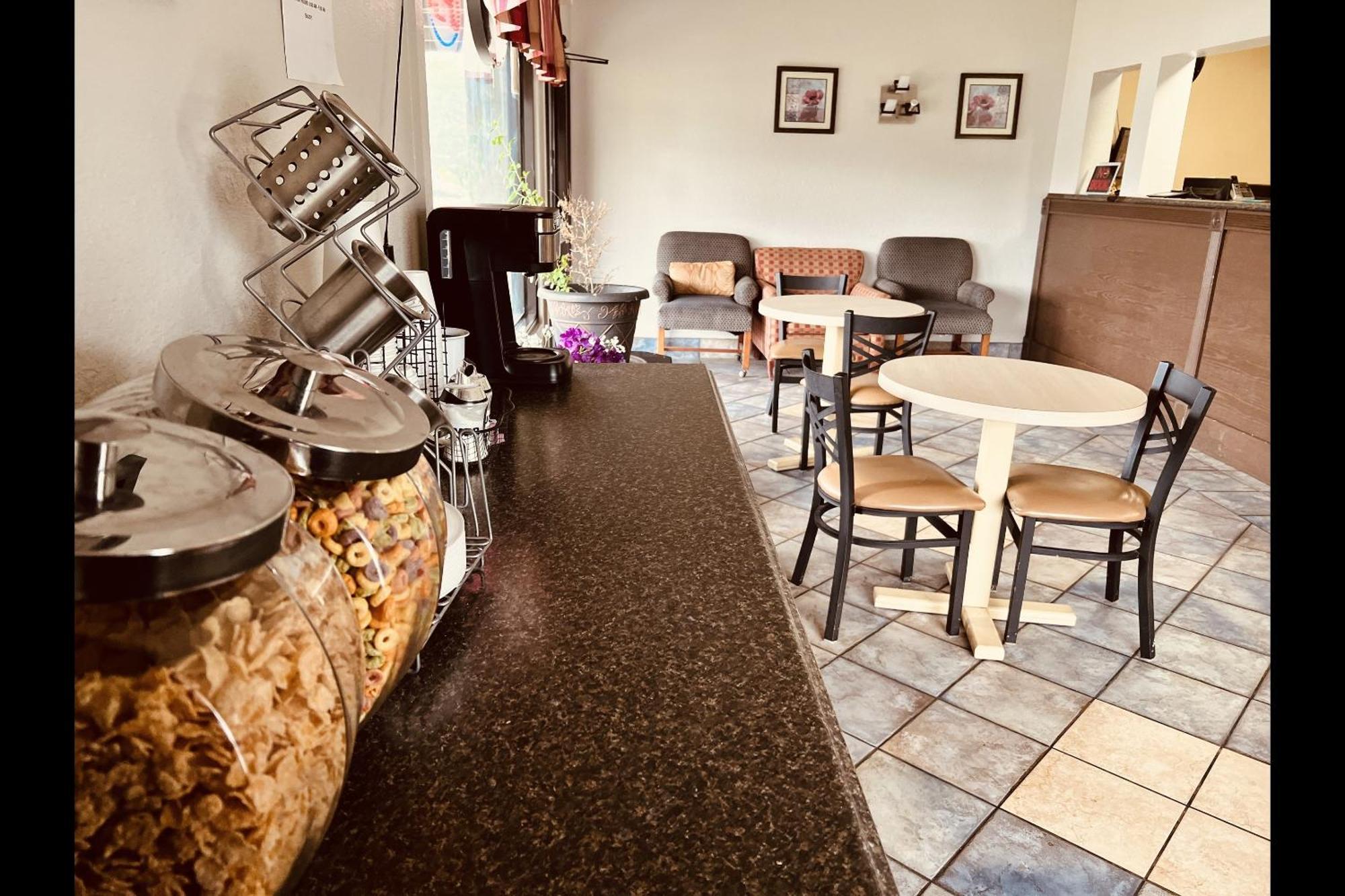 Cozy Garden Inn By Oyo Hwy 40 Richmond Luaran gambar