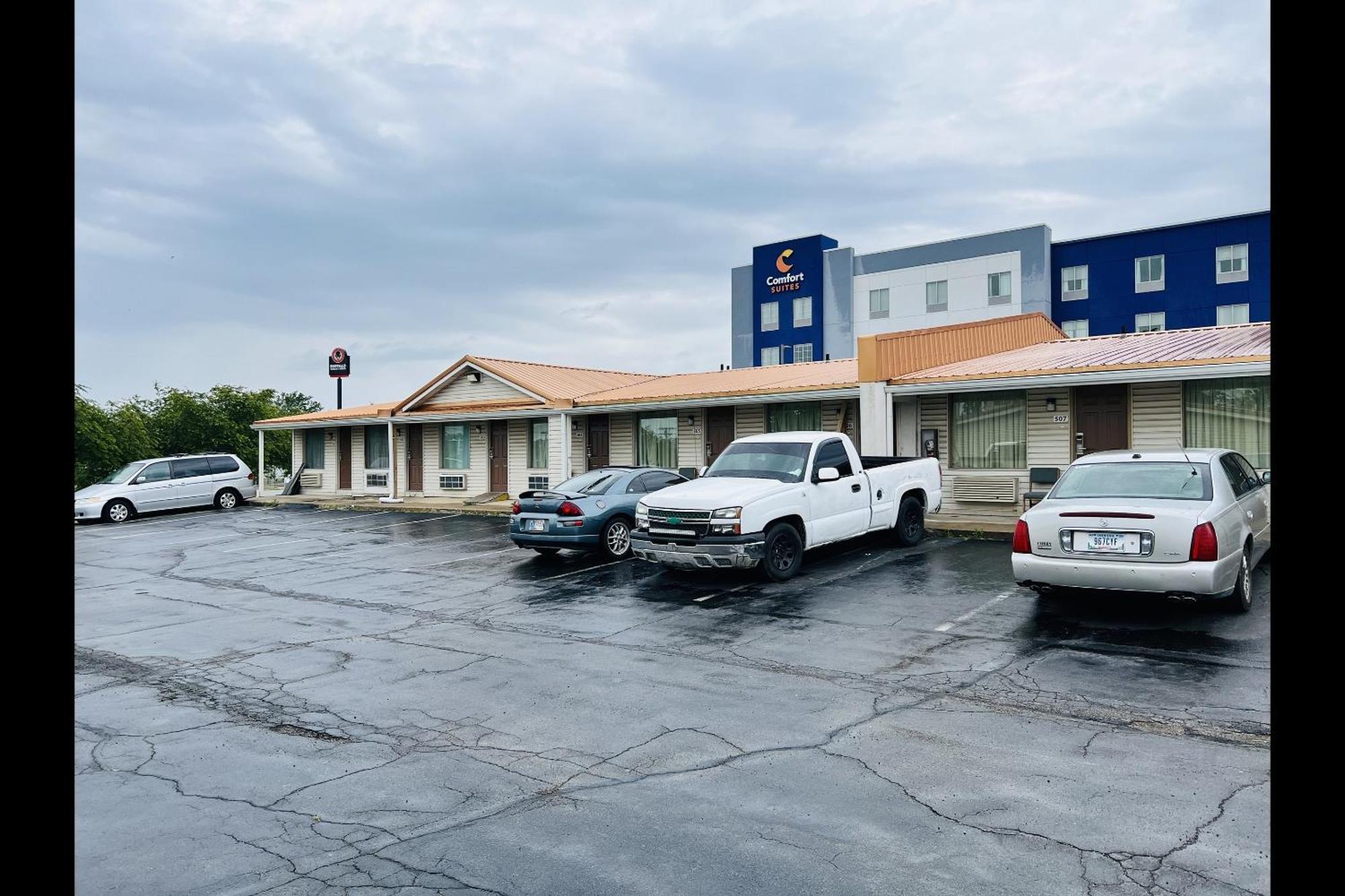 Cozy Garden Inn By Oyo Hwy 40 Richmond Luaran gambar