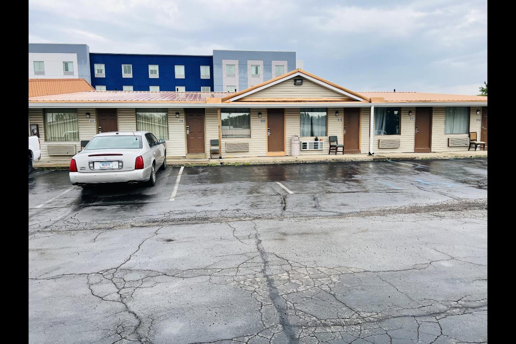 Cozy Garden Inn By Oyo Hwy 40 Richmond Luaran gambar