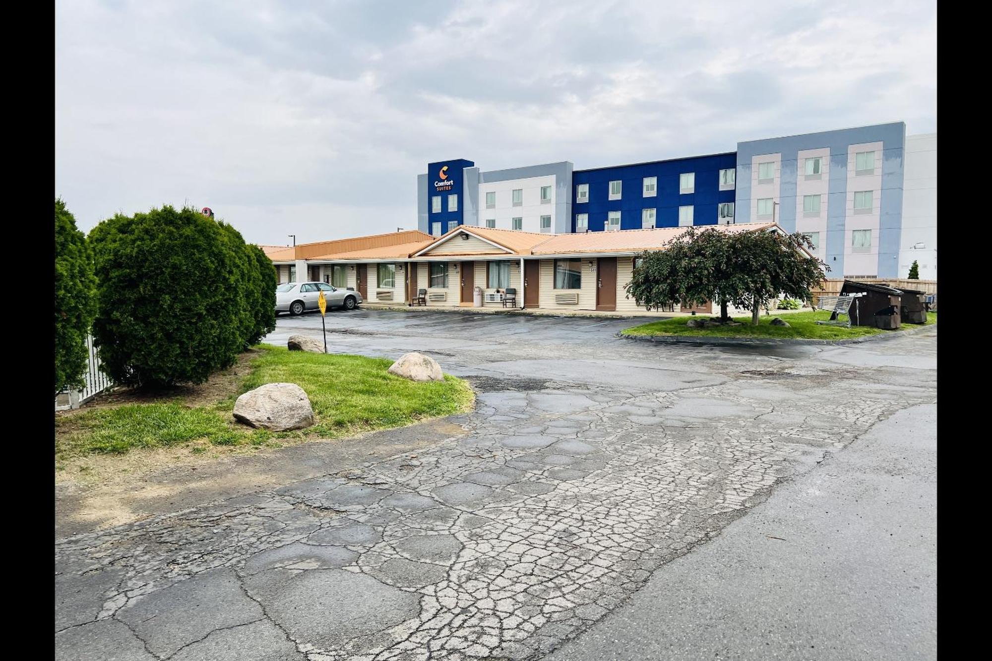 Cozy Garden Inn By Oyo Hwy 40 Richmond Luaran gambar