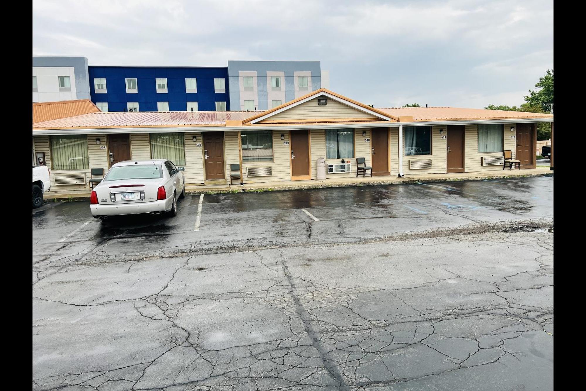 Cozy Garden Inn By Oyo Hwy 40 Richmond Luaran gambar