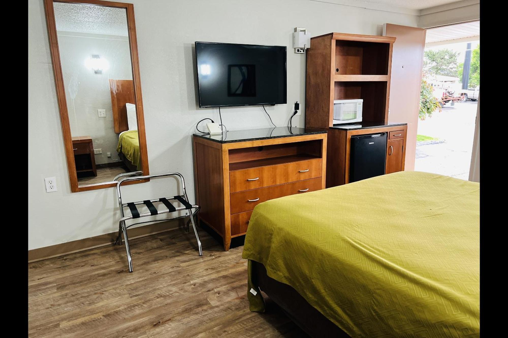 Cozy Garden Inn By Oyo Hwy 40 Richmond Luaran gambar