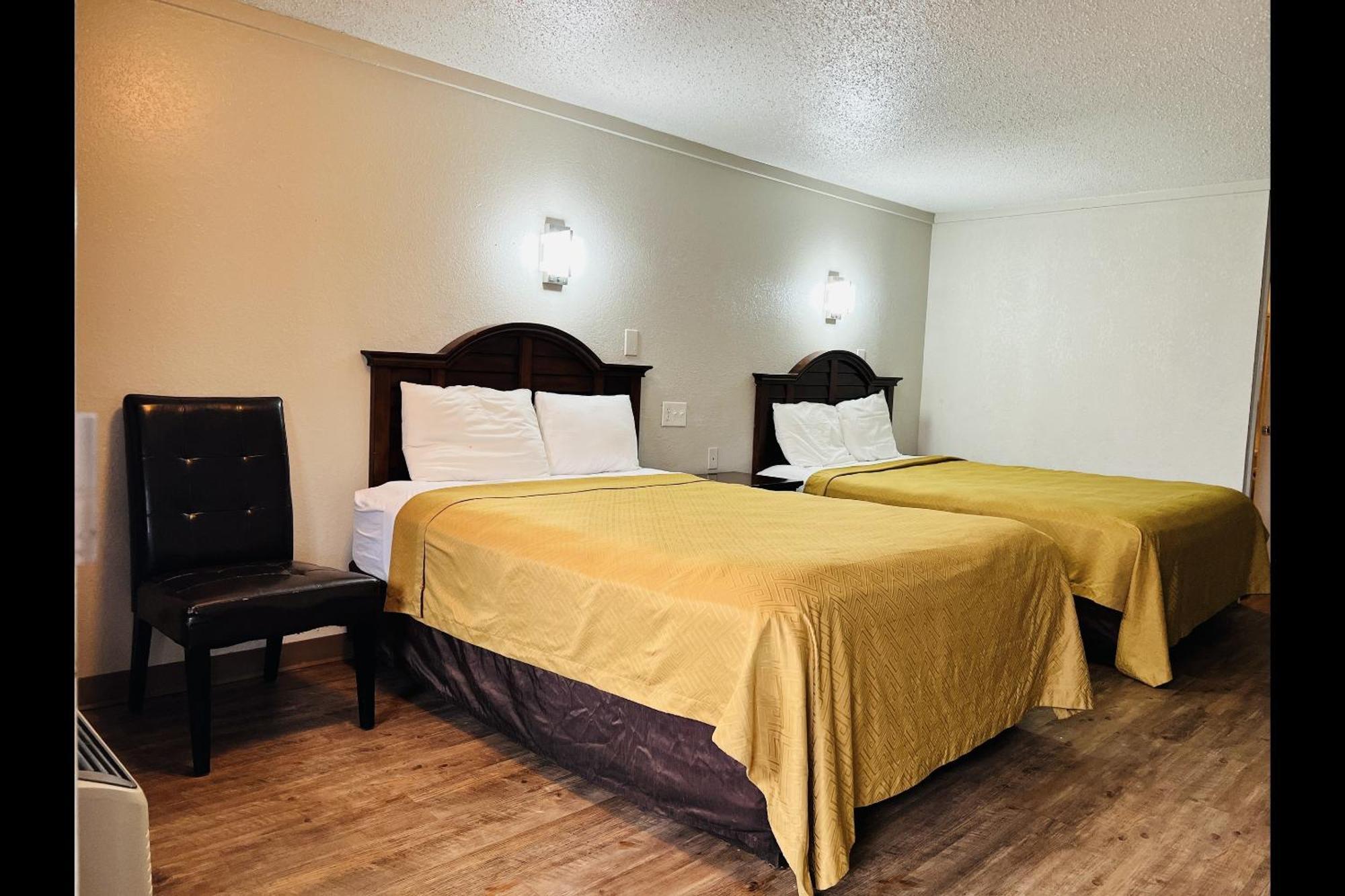 Cozy Garden Inn By Oyo Hwy 40 Richmond Luaran gambar