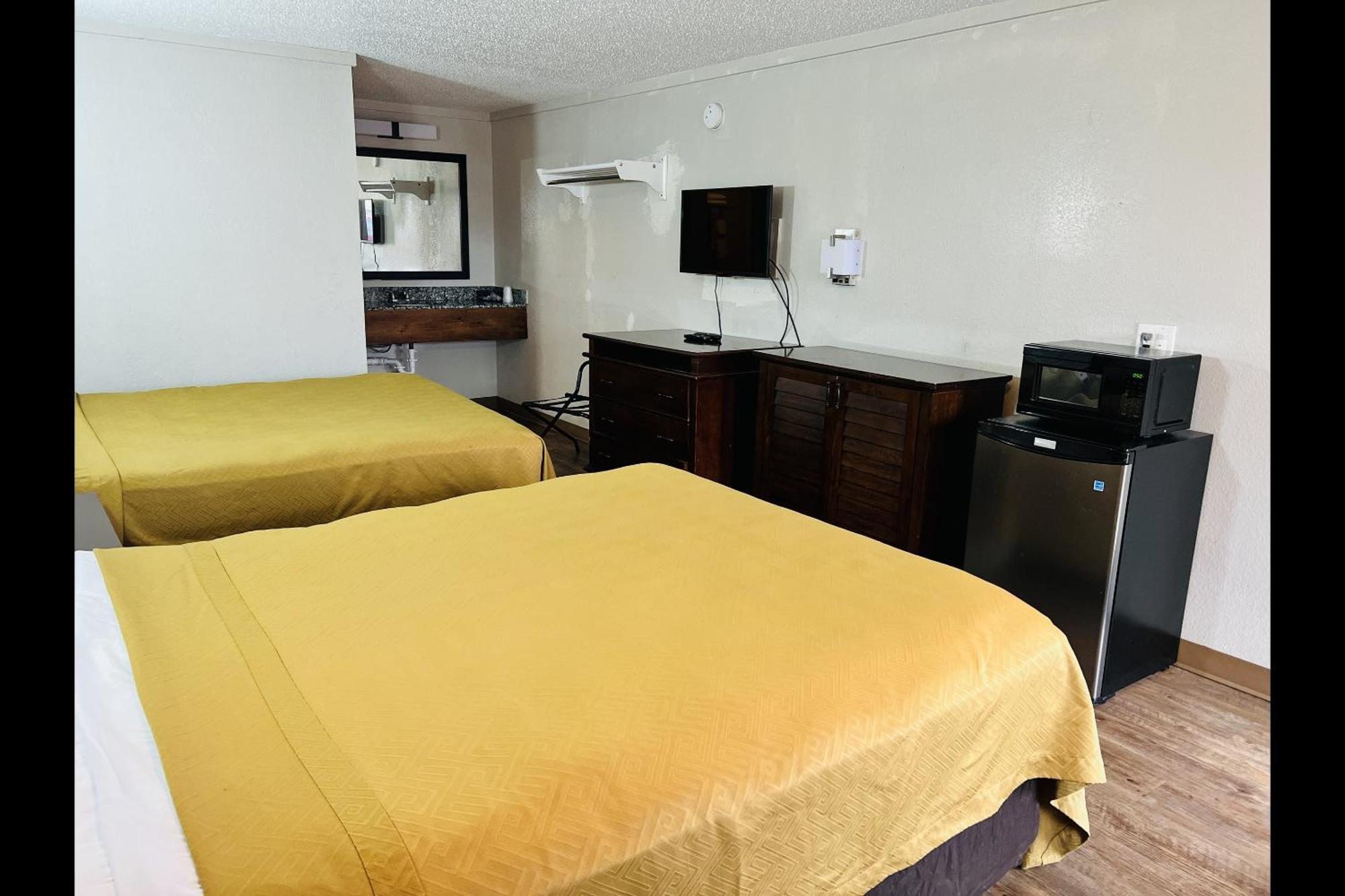 Cozy Garden Inn By Oyo Hwy 40 Richmond Luaran gambar