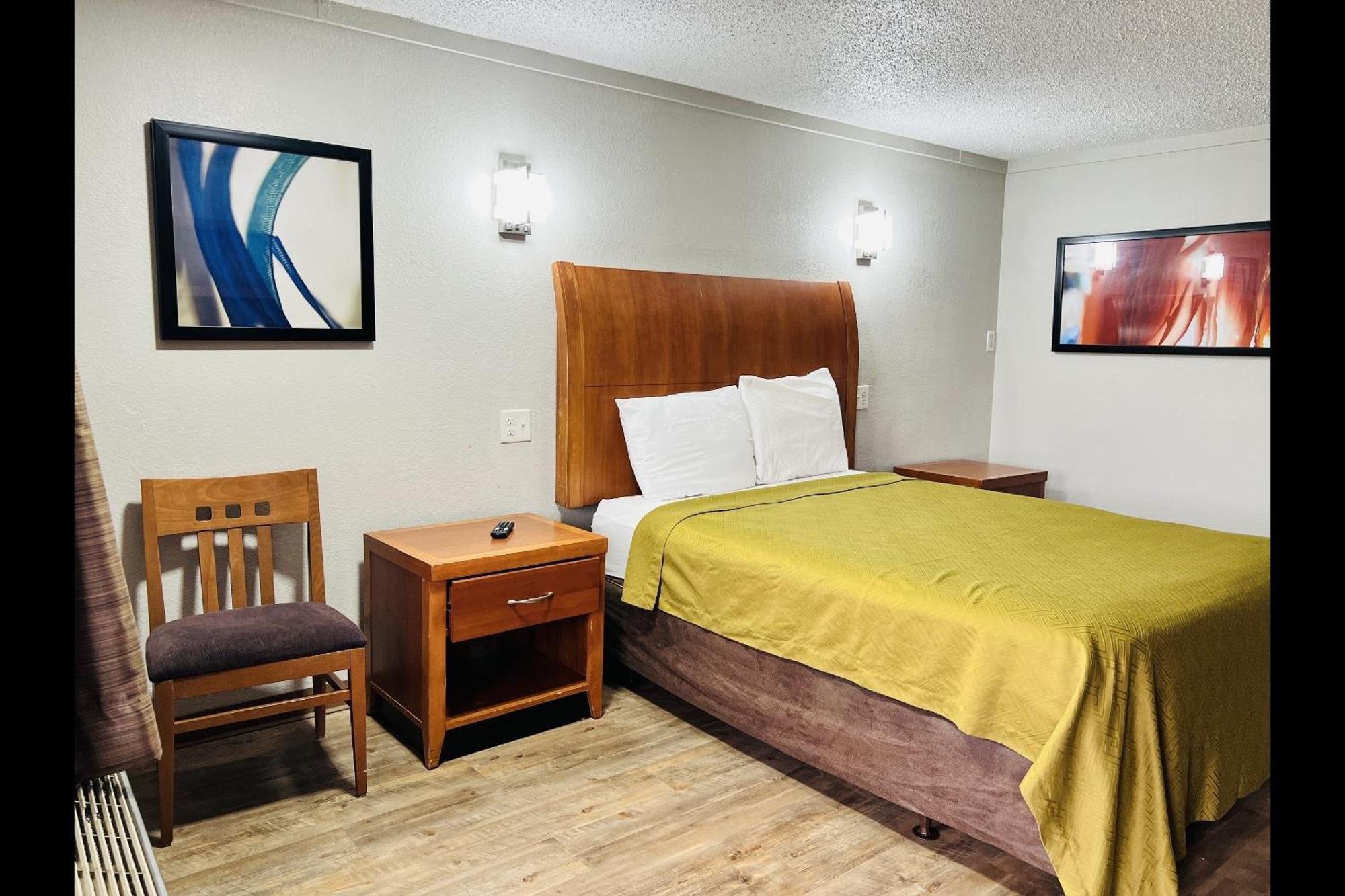 Cozy Garden Inn By Oyo Hwy 40 Richmond Luaran gambar