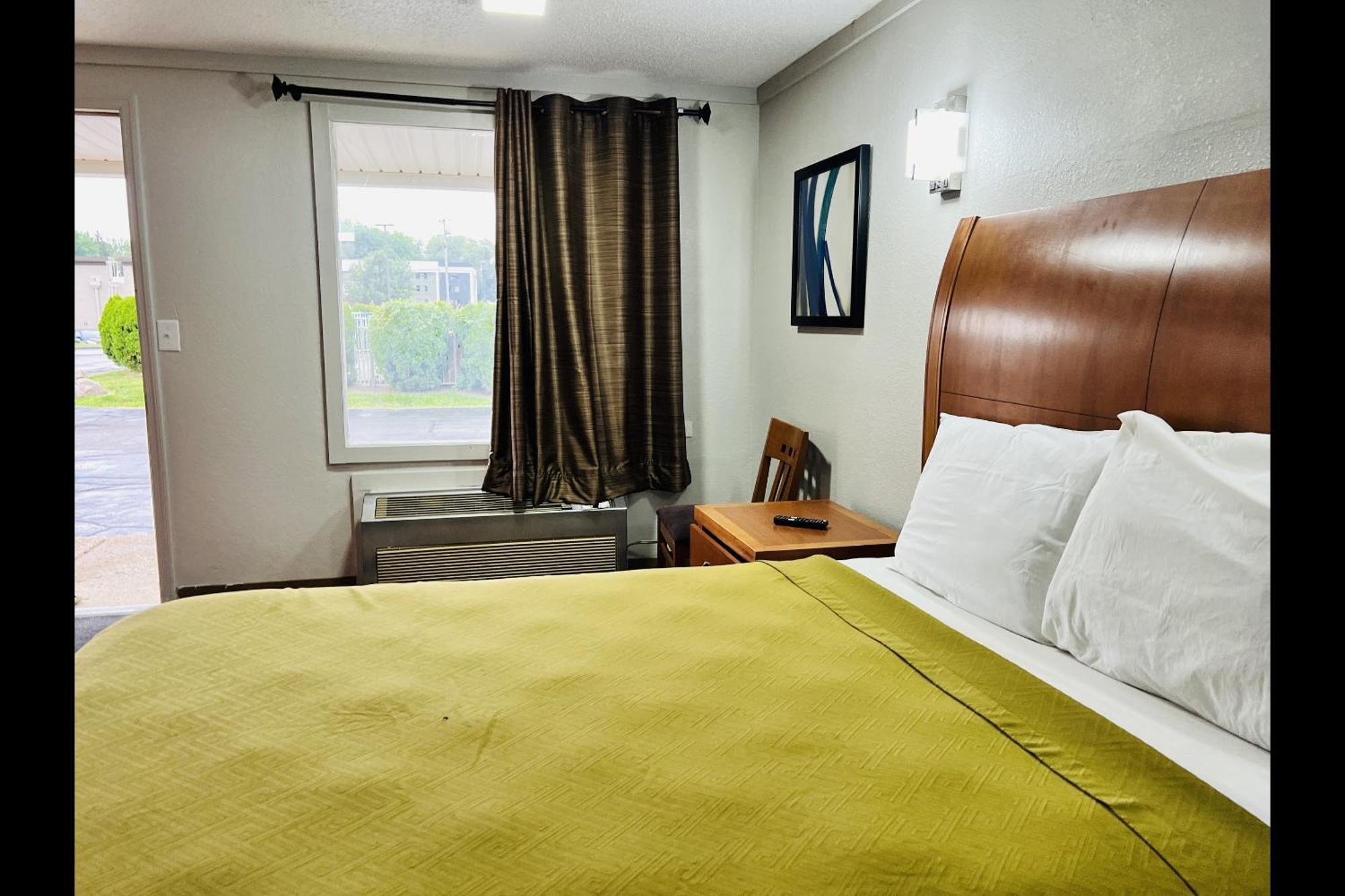 Cozy Garden Inn By Oyo Hwy 40 Richmond Luaran gambar