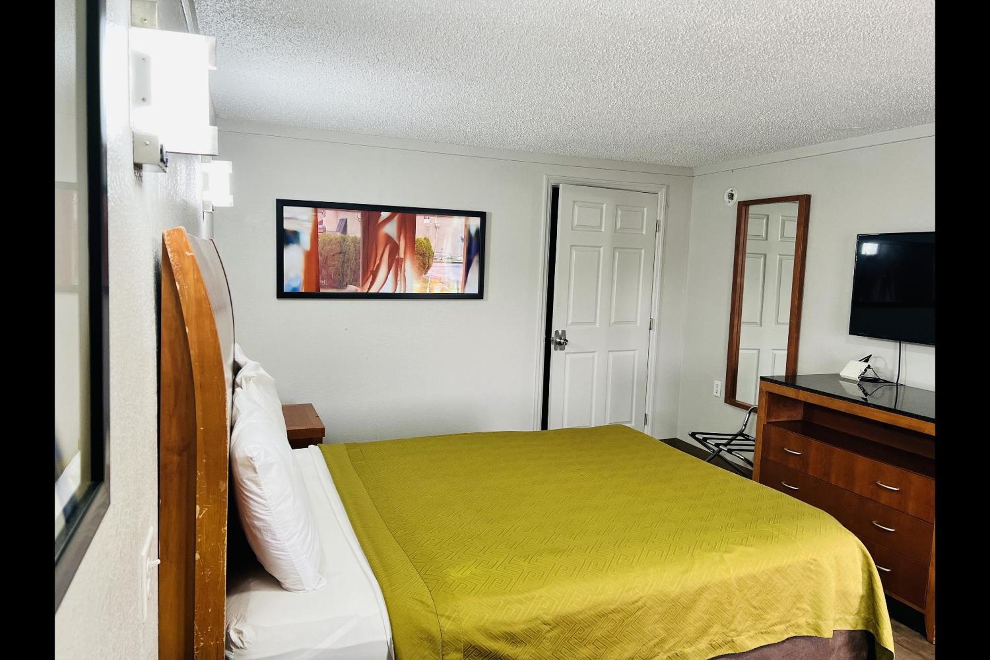 Cozy Garden Inn By Oyo Hwy 40 Richmond Luaran gambar
