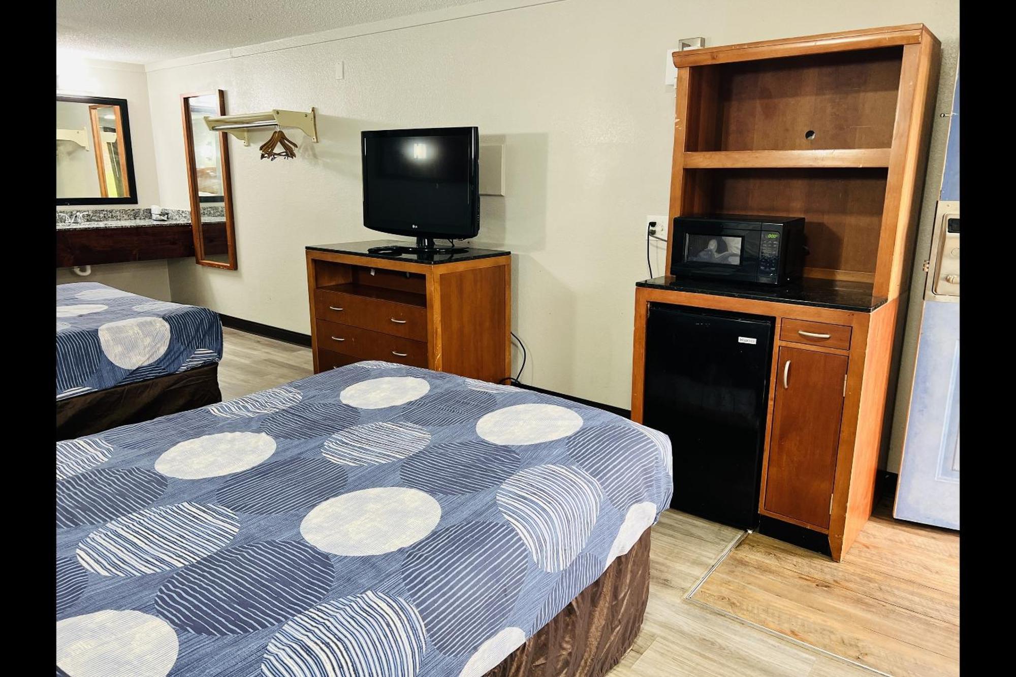 Cozy Garden Inn By Oyo Hwy 40 Richmond Luaran gambar