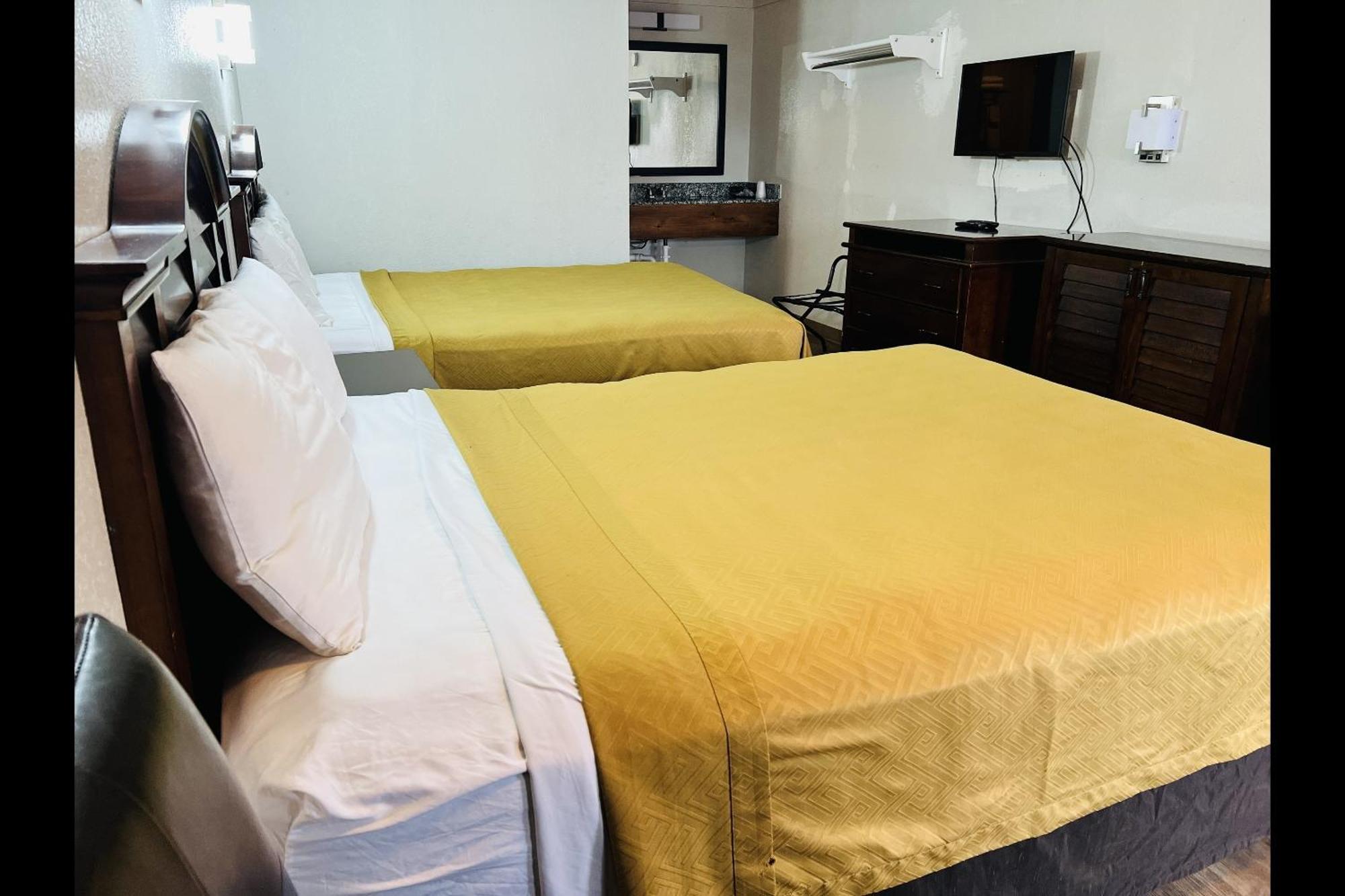 Cozy Garden Inn By Oyo Hwy 40 Richmond Luaran gambar