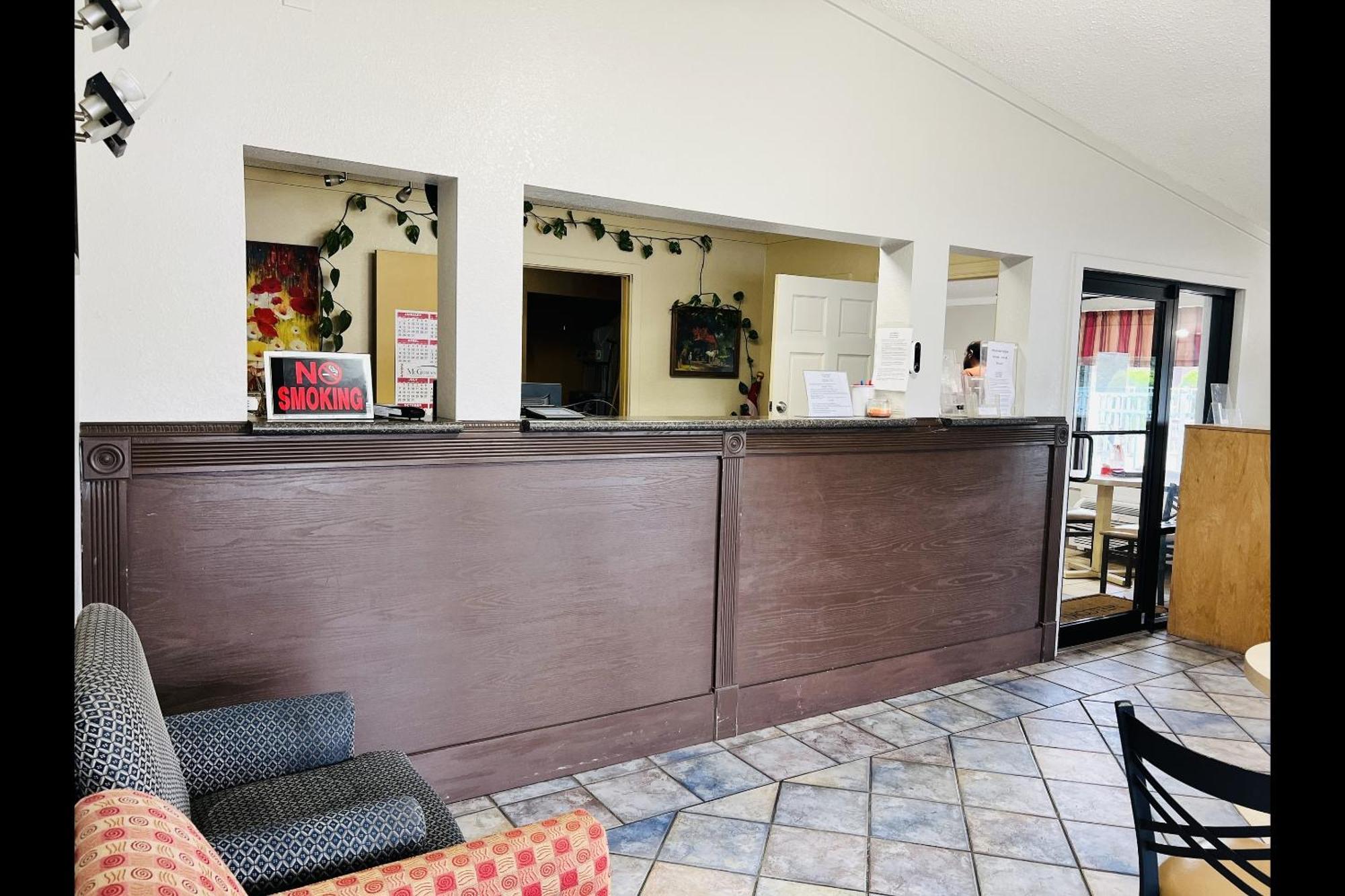 Cozy Garden Inn By Oyo Hwy 40 Richmond Luaran gambar