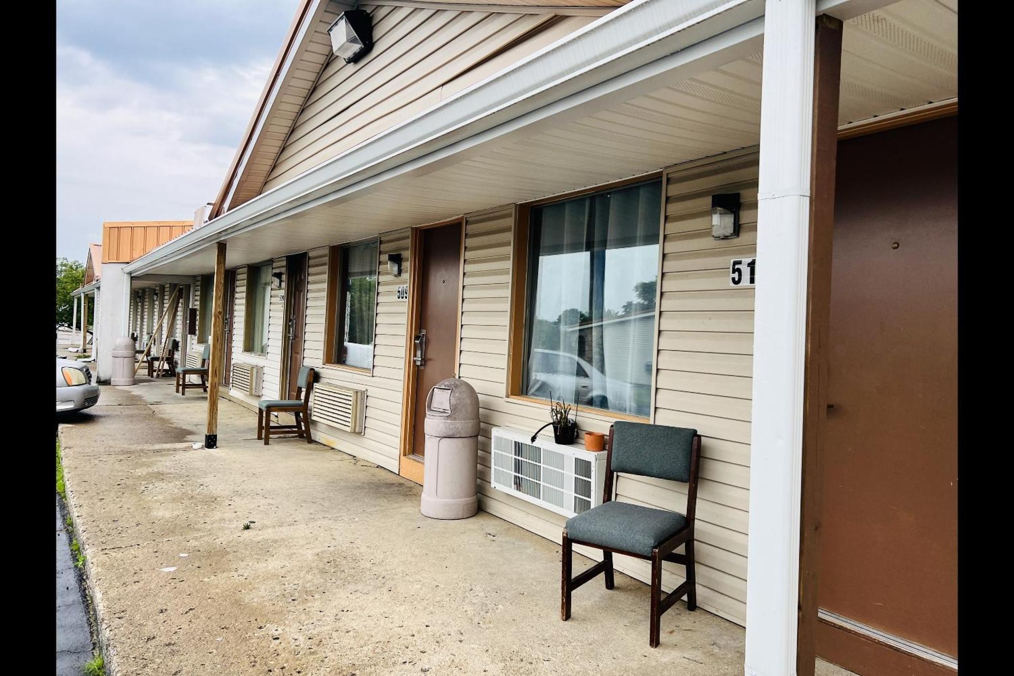 Cozy Garden Inn By Oyo Hwy 40 Richmond Luaran gambar