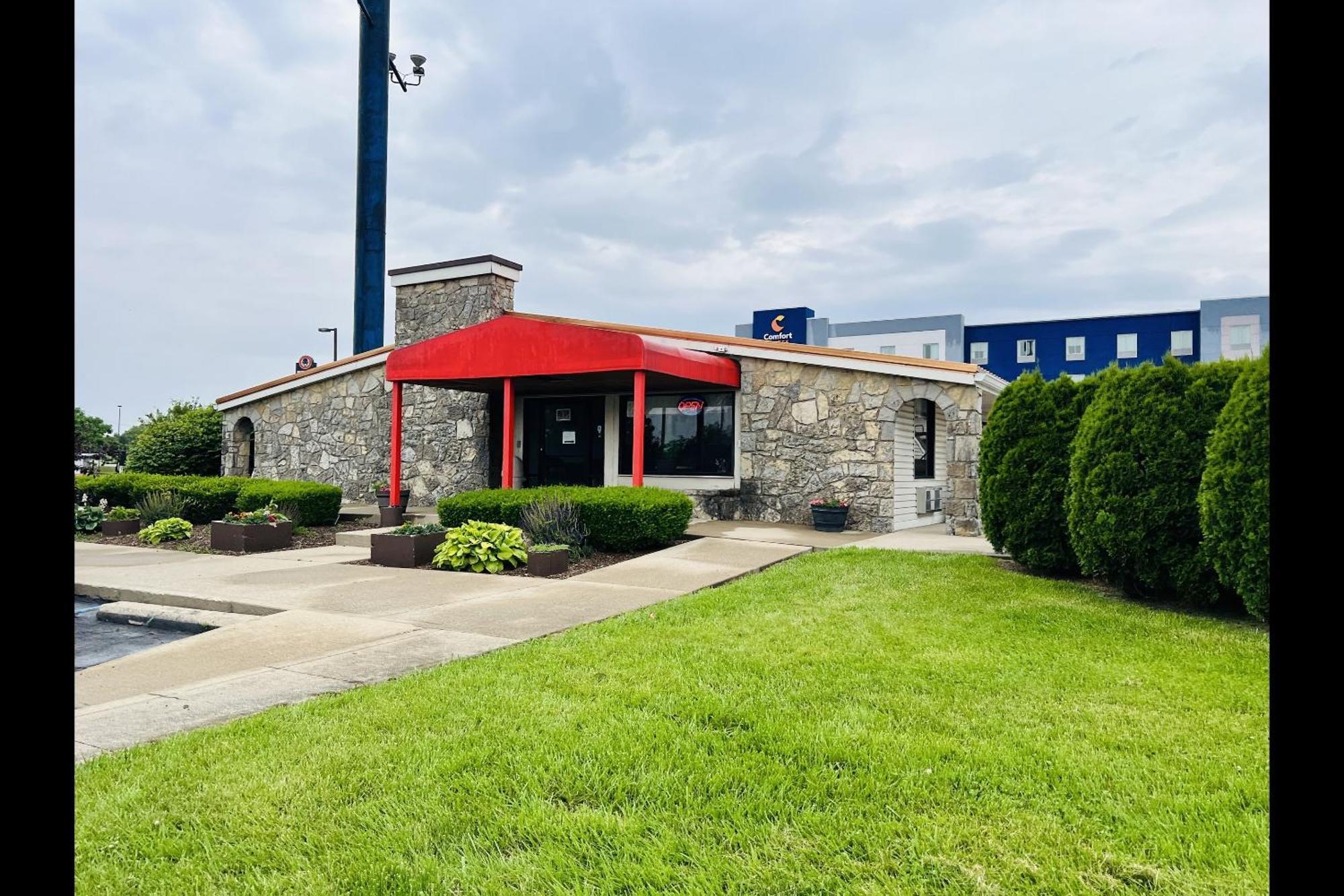 Cozy Garden Inn By Oyo Hwy 40 Richmond Luaran gambar