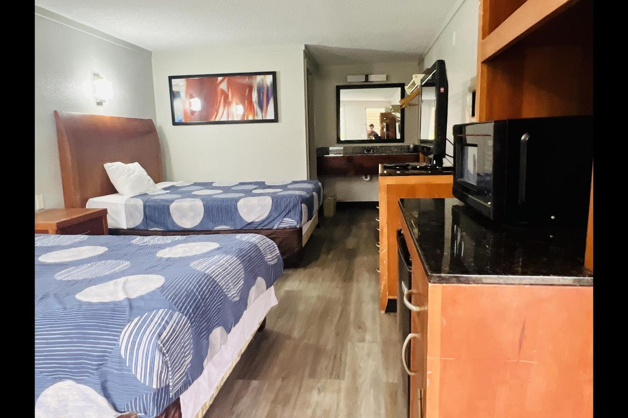 Cozy Garden Inn By Oyo Hwy 40 Richmond Luaran gambar