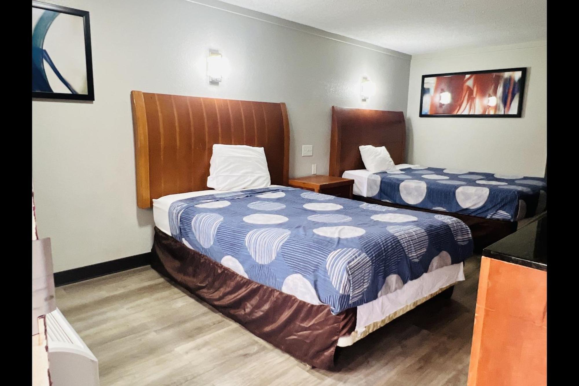 Cozy Garden Inn By Oyo Hwy 40 Richmond Luaran gambar