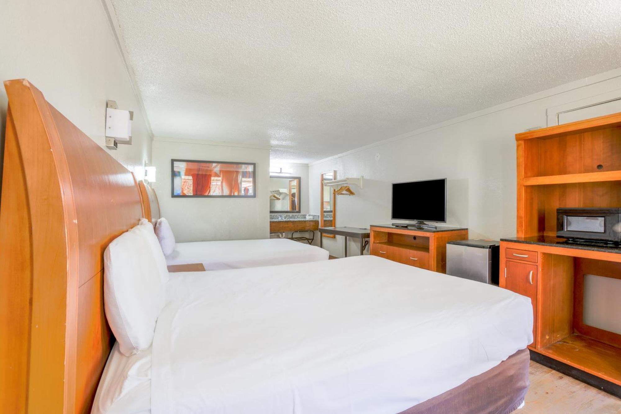 Cozy Garden Inn By Oyo Hwy 40 Richmond Luaran gambar