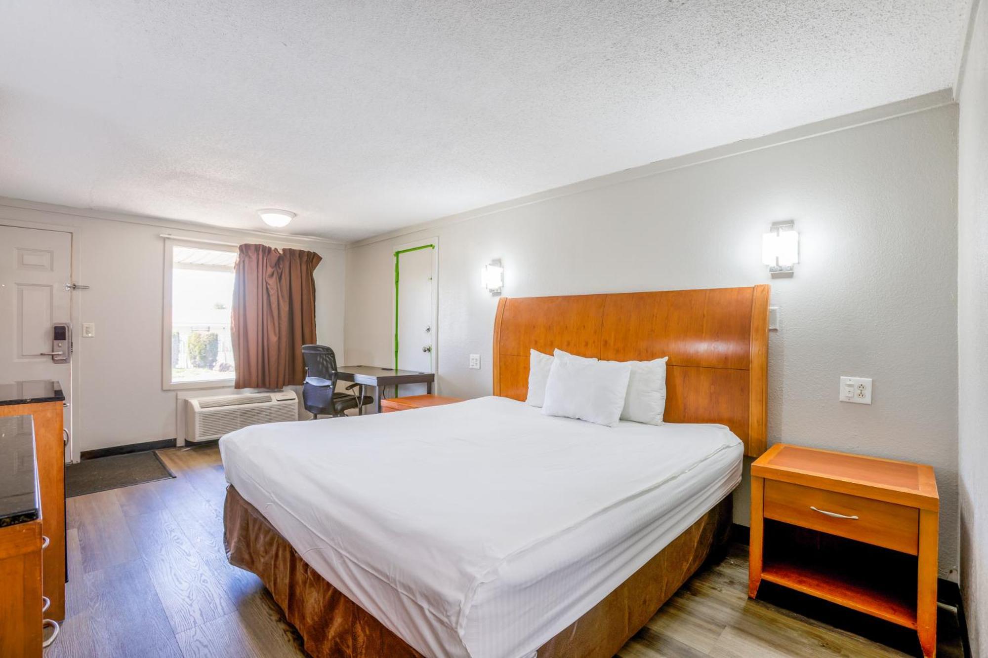 Cozy Garden Inn By Oyo Hwy 40 Richmond Luaran gambar