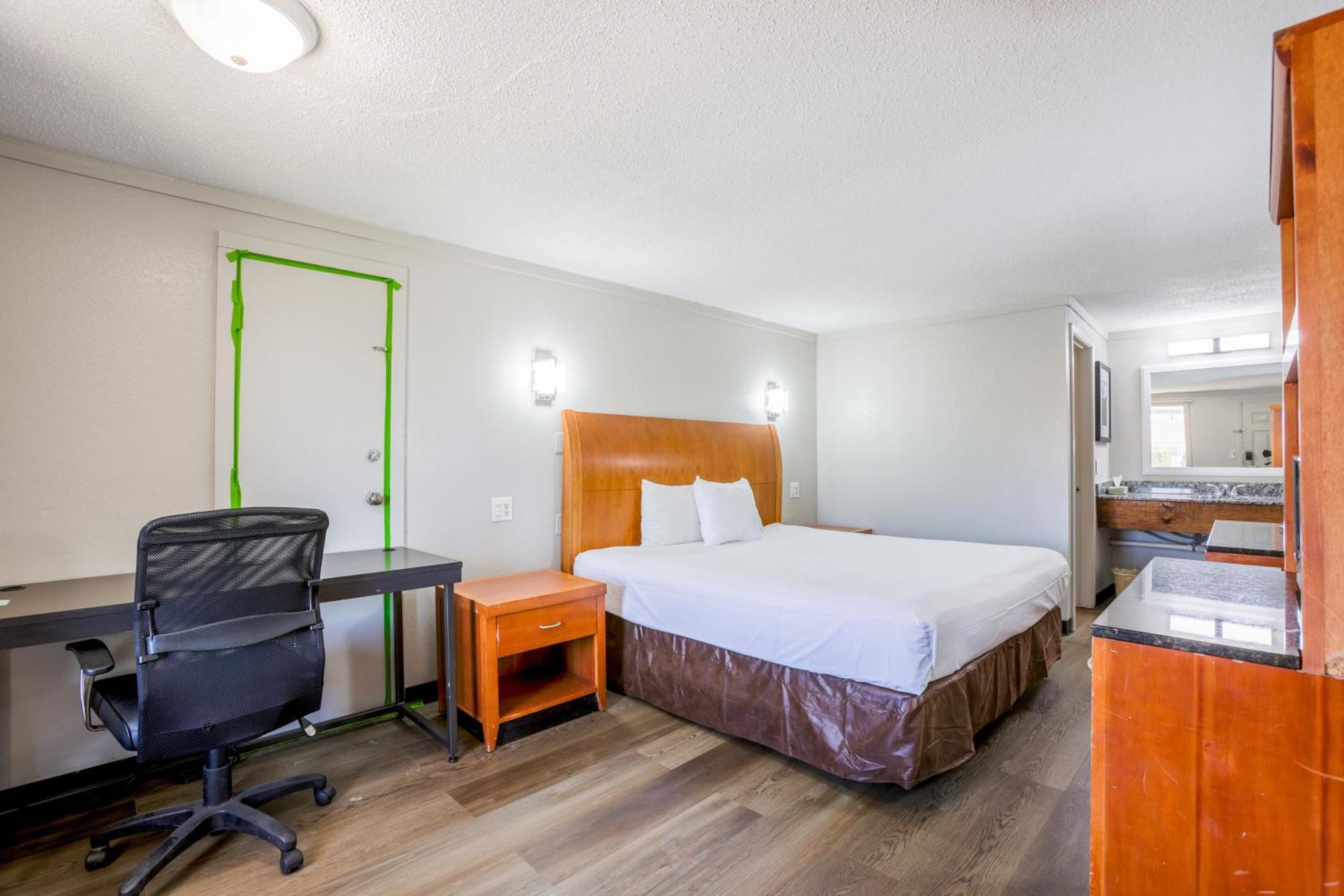 Cozy Garden Inn By Oyo Hwy 40 Richmond Luaran gambar