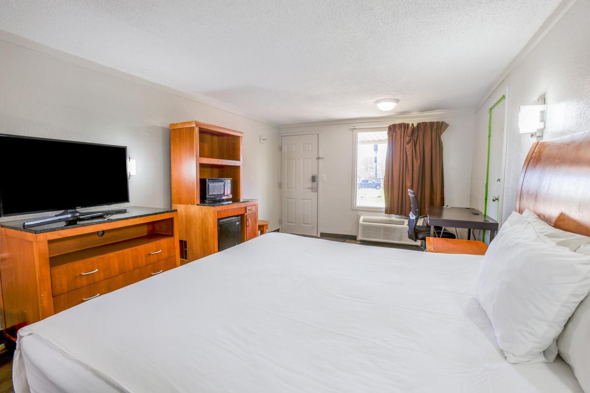 Cozy Garden Inn By Oyo Hwy 40 Richmond Luaran gambar
