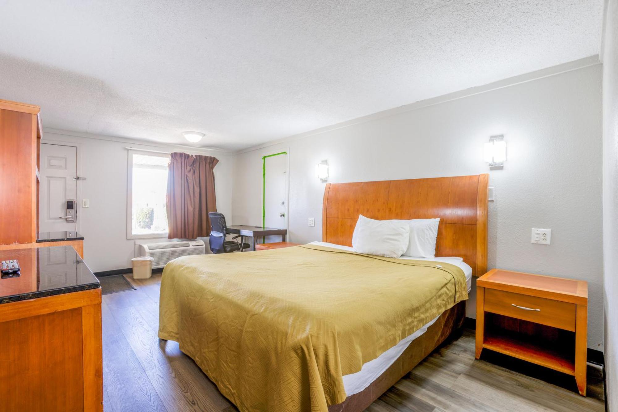 Cozy Garden Inn By Oyo Hwy 40 Richmond Luaran gambar