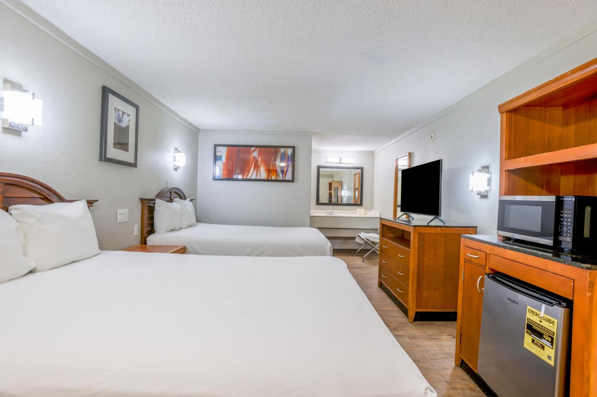 Cozy Garden Inn By Oyo Hwy 40 Richmond Luaran gambar