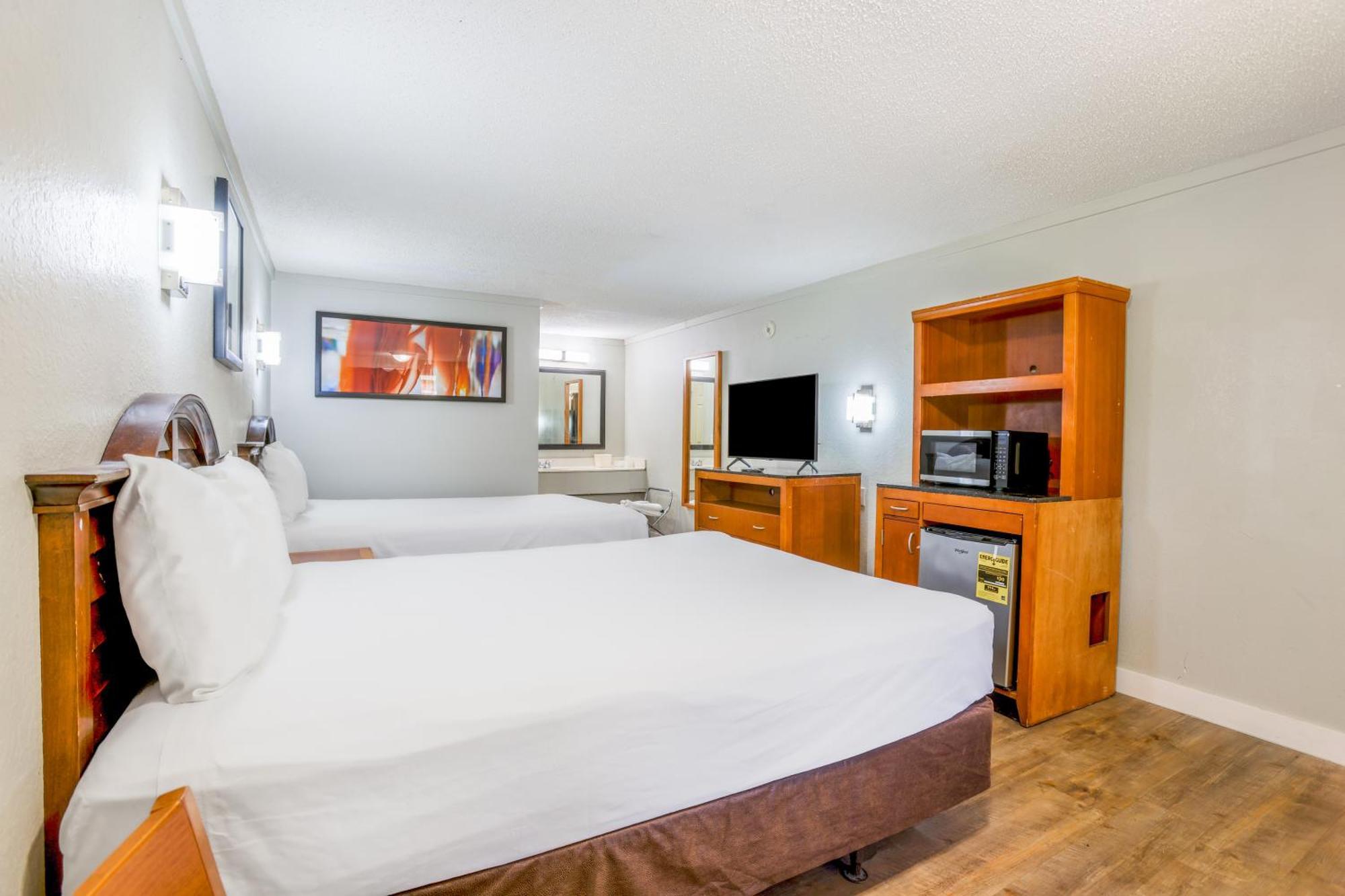 Cozy Garden Inn By Oyo Hwy 40 Richmond Luaran gambar