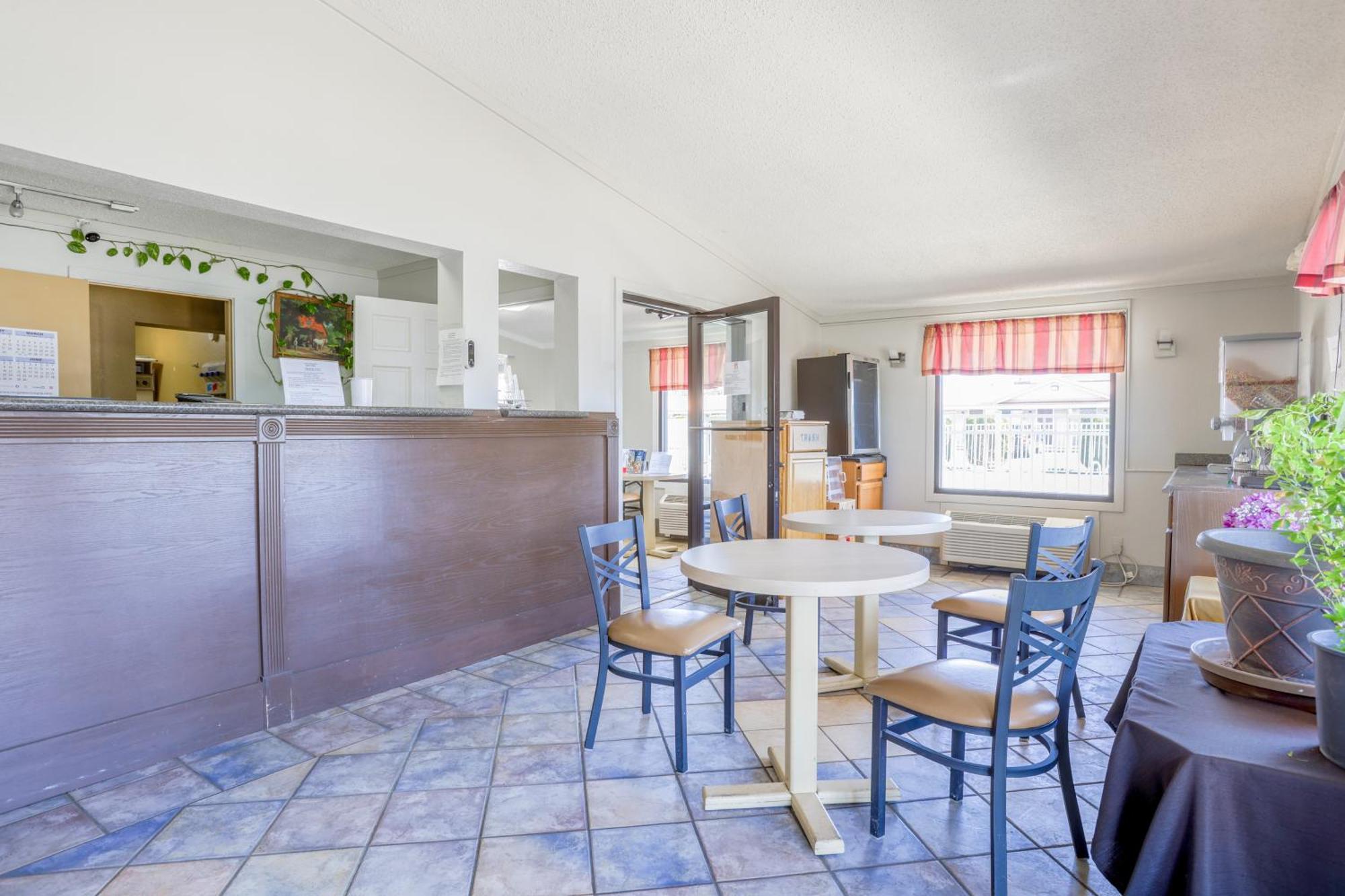 Cozy Garden Inn By Oyo Hwy 40 Richmond Luaran gambar