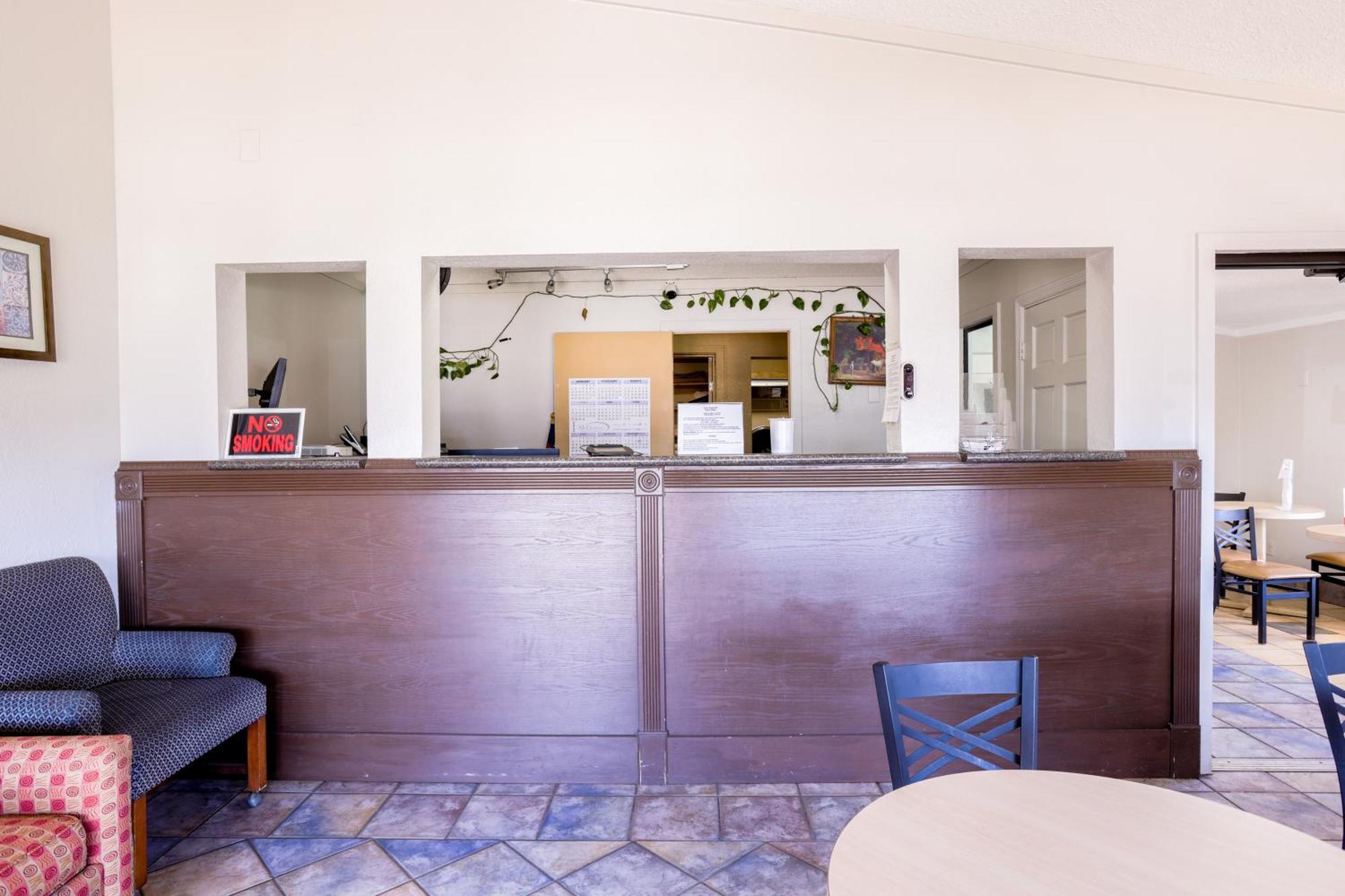 Cozy Garden Inn By Oyo Hwy 40 Richmond Luaran gambar