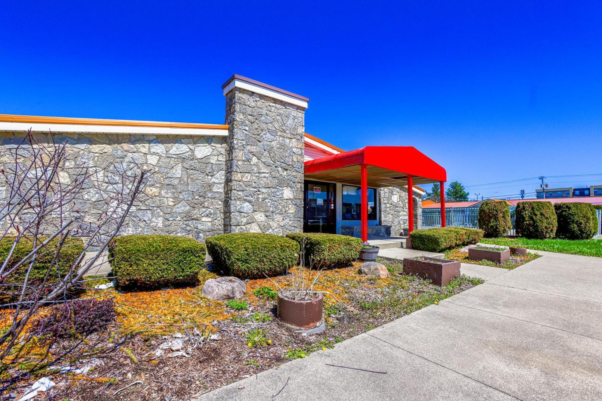 Cozy Garden Inn By Oyo Hwy 40 Richmond Luaran gambar