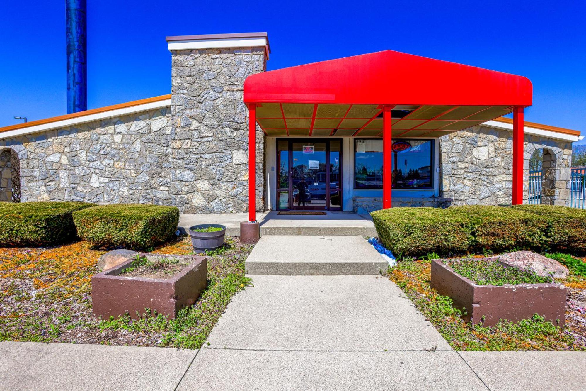Cozy Garden Inn By Oyo Hwy 40 Richmond Luaran gambar
