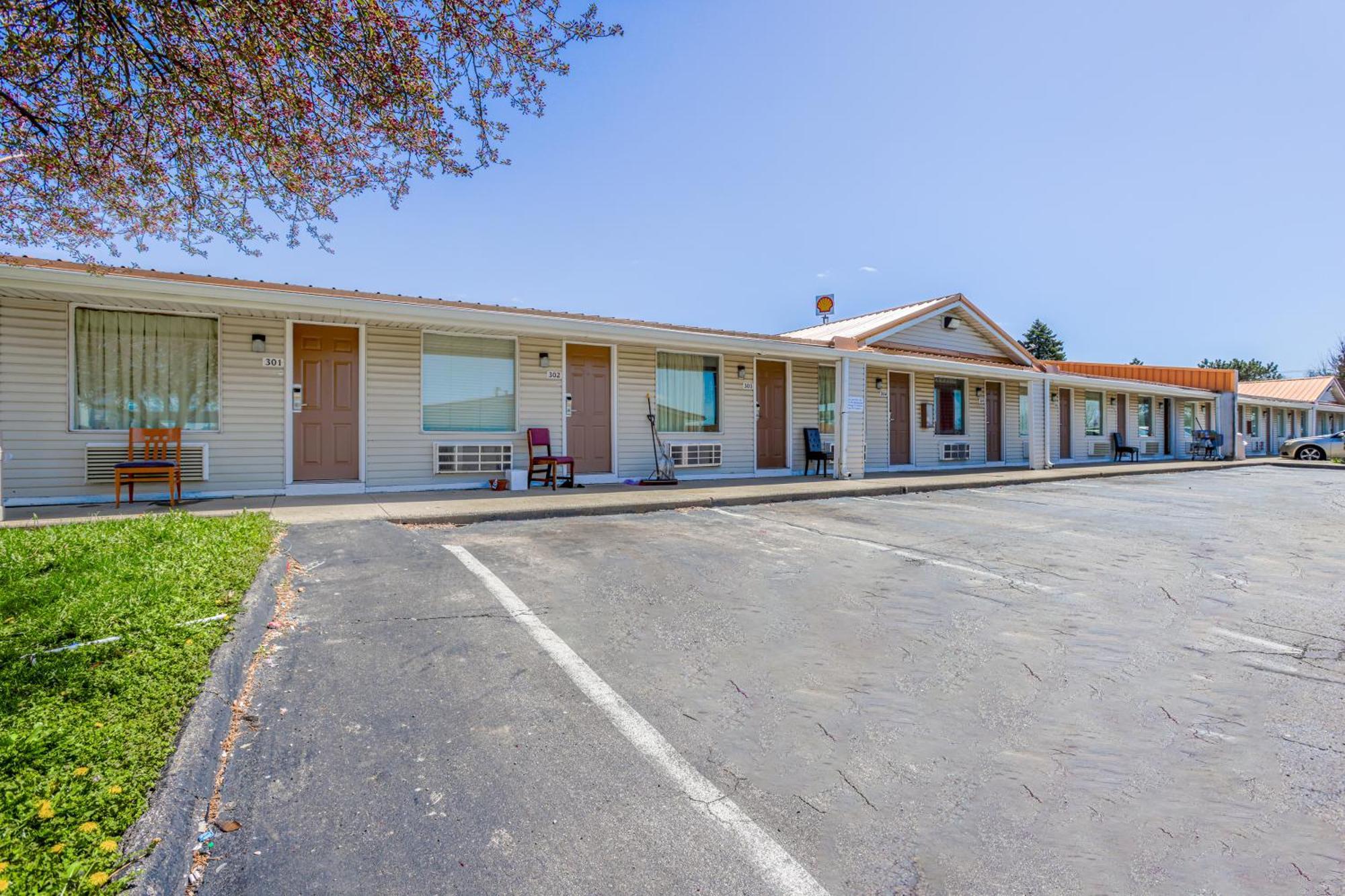 Cozy Garden Inn By Oyo Hwy 40 Richmond Luaran gambar