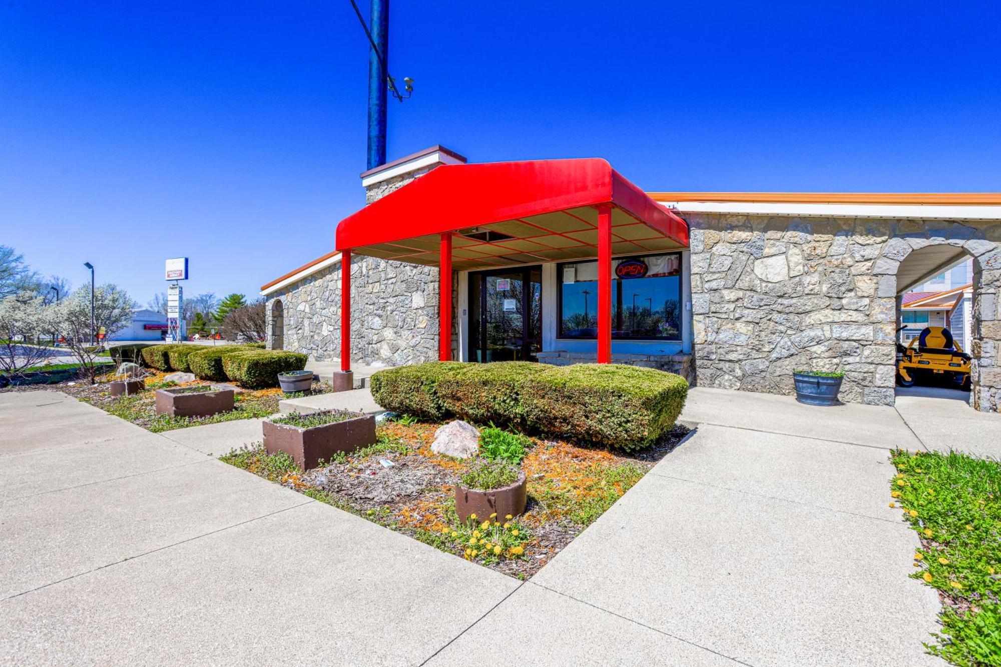 Cozy Garden Inn By Oyo Hwy 40 Richmond Luaran gambar