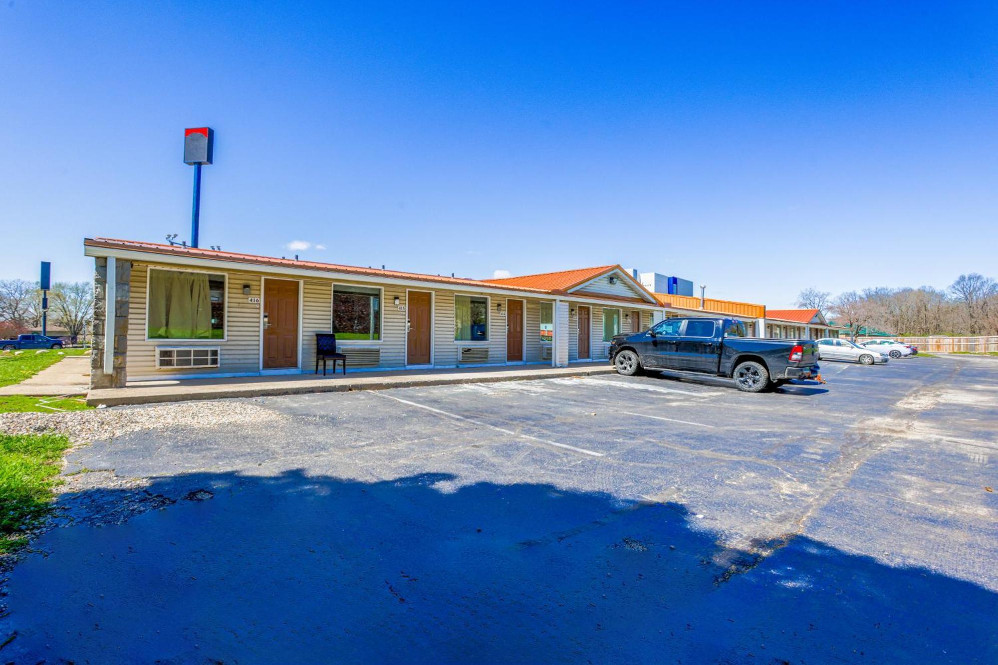 Cozy Garden Inn By Oyo Hwy 40 Richmond Luaran gambar