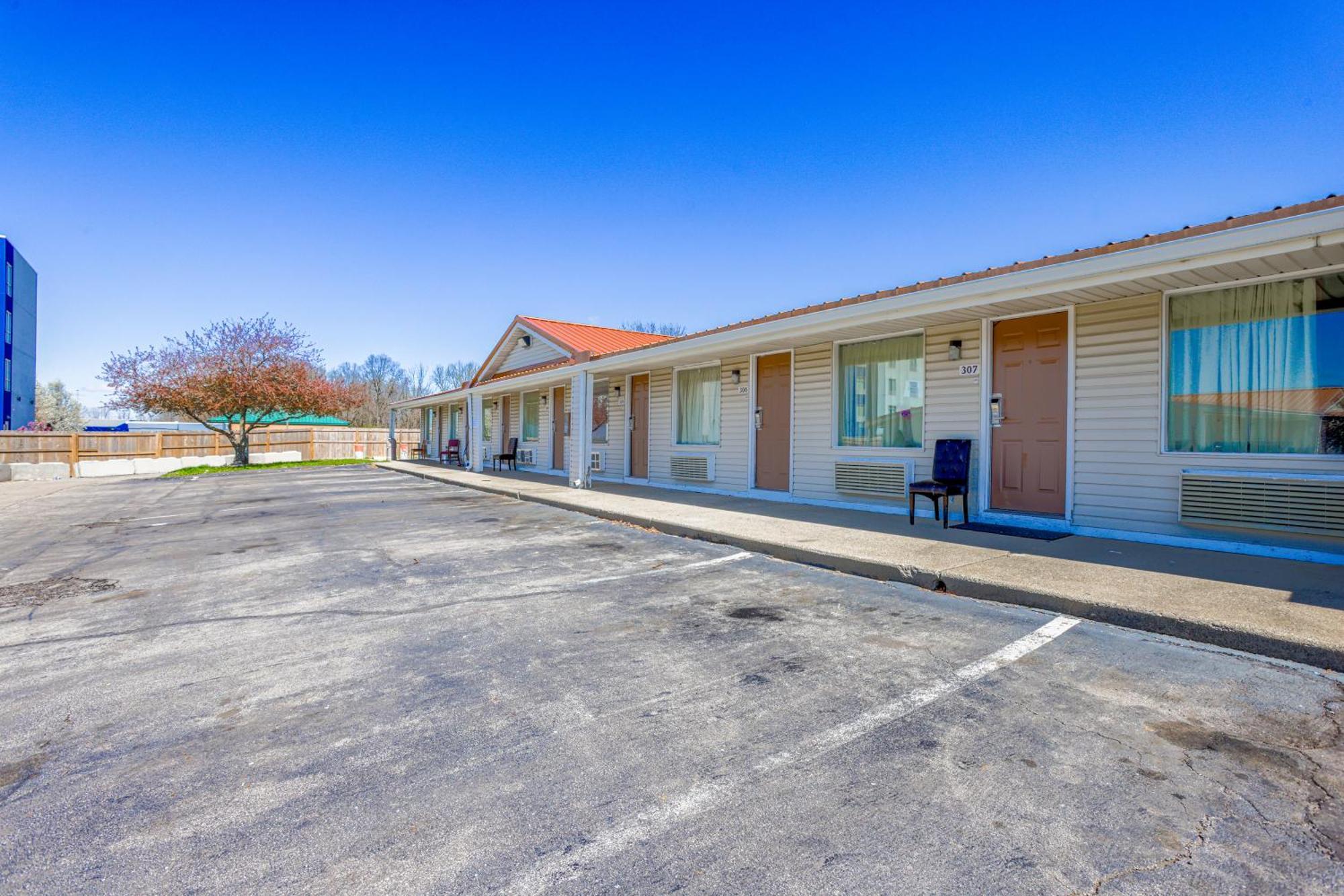 Cozy Garden Inn By Oyo Hwy 40 Richmond Luaran gambar