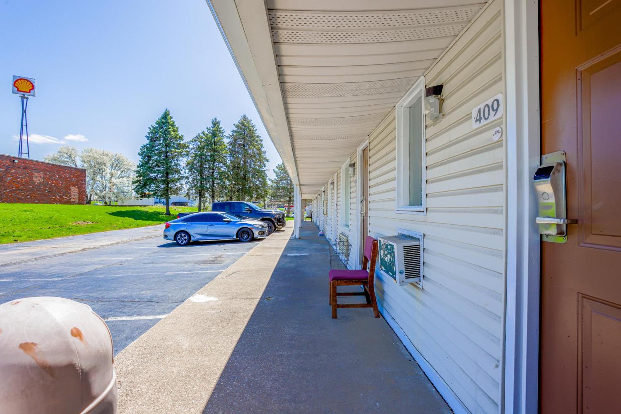 Cozy Garden Inn By Oyo Hwy 40 Richmond Luaran gambar