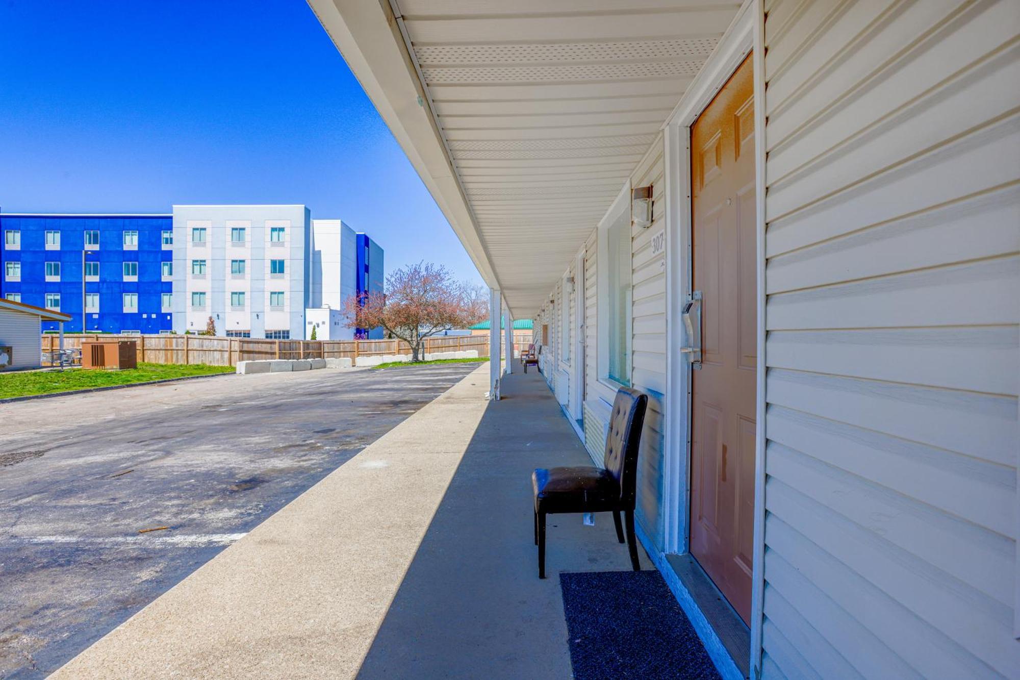 Cozy Garden Inn By Oyo Hwy 40 Richmond Luaran gambar