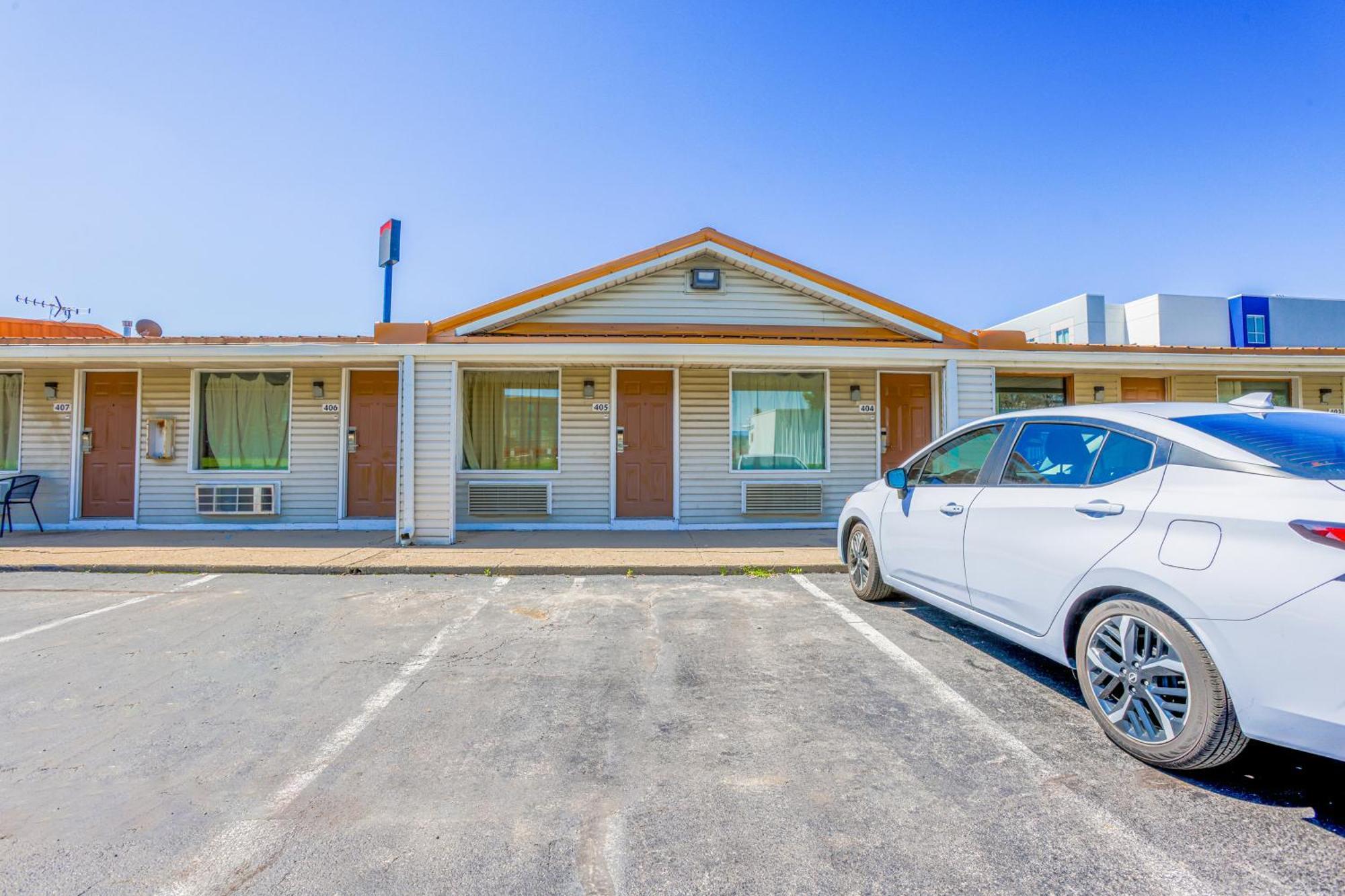 Cozy Garden Inn By Oyo Hwy 40 Richmond Luaran gambar
